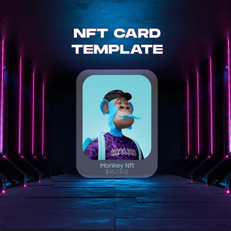 Nft Card Template